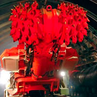 Global Tunnelling